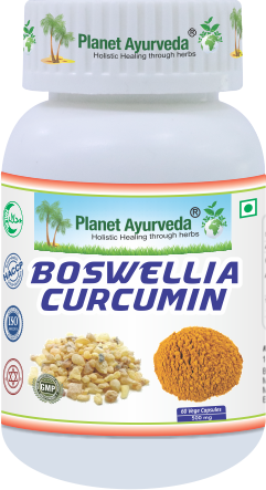 BOSWELLIA-CURCUMIN - zápal kĺbov, ochorenia kĺbov, liečba rakoviny