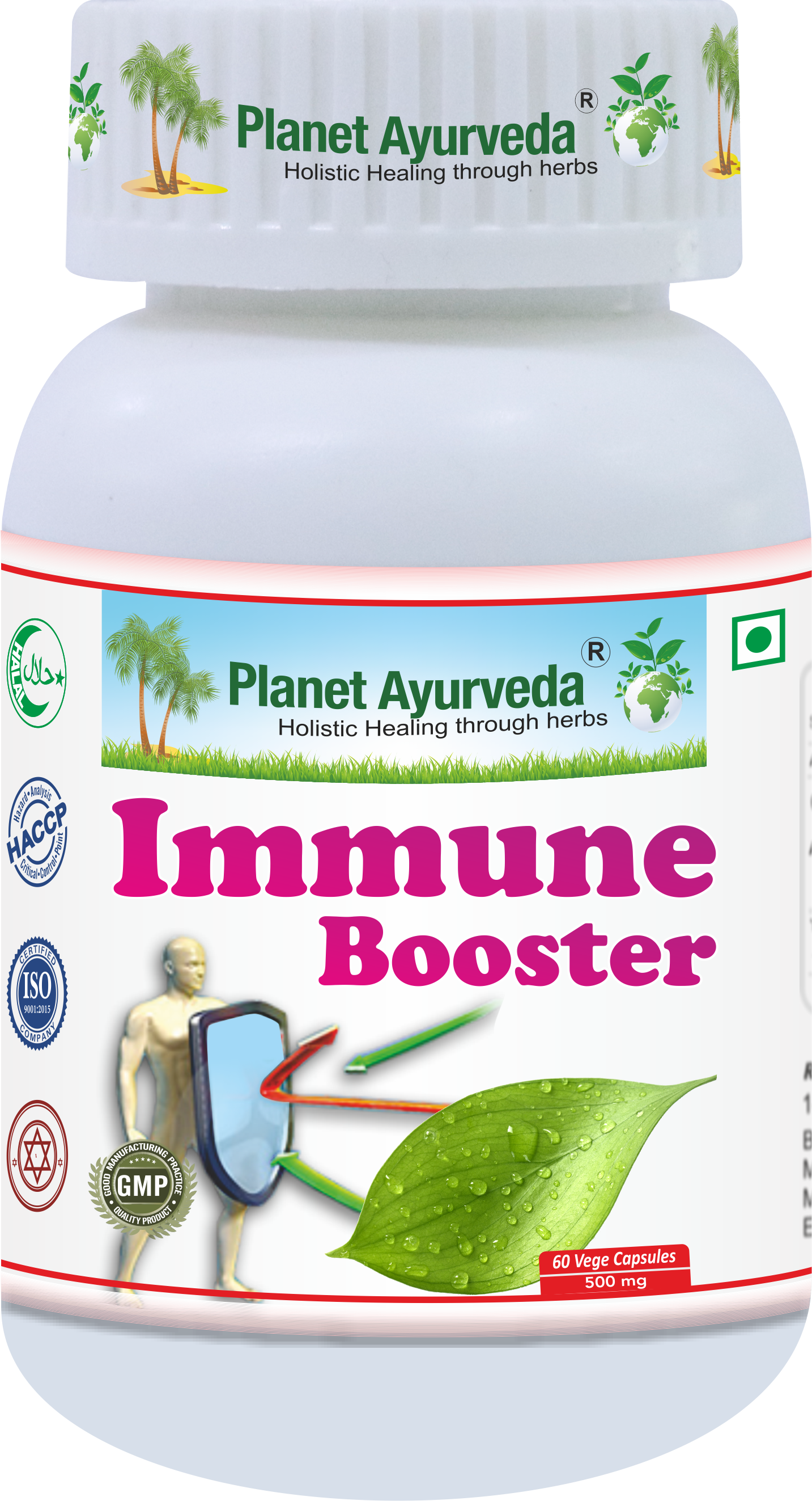 IMMUNE BOOSTER  - obnovenie vitality, podpora imunity