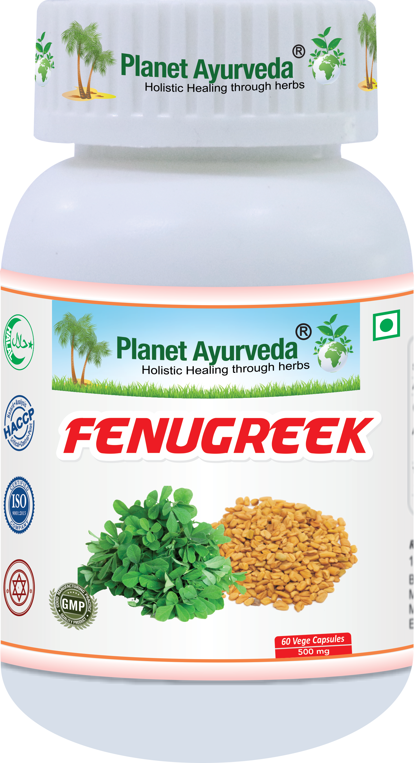 FENUGREEK (Senovka grécka) - diabetes, cukrovka, tuky