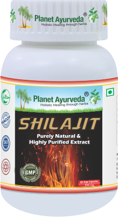 SHILAJIT (MUMIO) - dodanie energie, podpora imunity