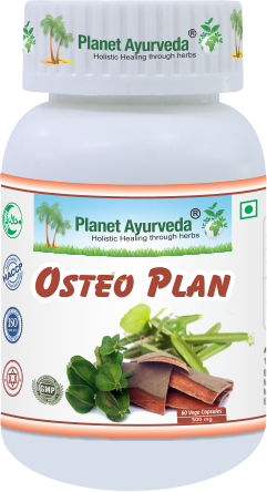 OSTEO PLAN - kĺby, kosti, pohybový aparát