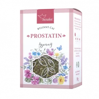 PROSTATIN - zápal prostaty, zväčšovanie prostaty 