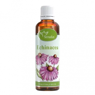 ECHINACEA - podpora imunity, vírusové ochorenia