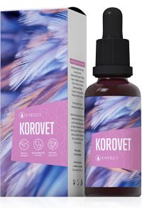 KOROVET ENERGY - ochorenia srdca u zvierat, regenerácia po operácii u zvierat